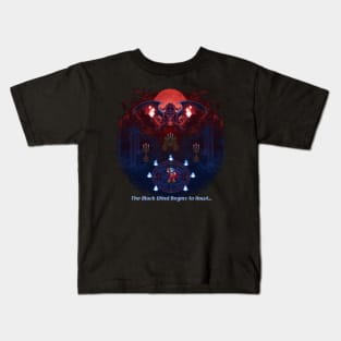 The Black Wind Kids T-Shirt